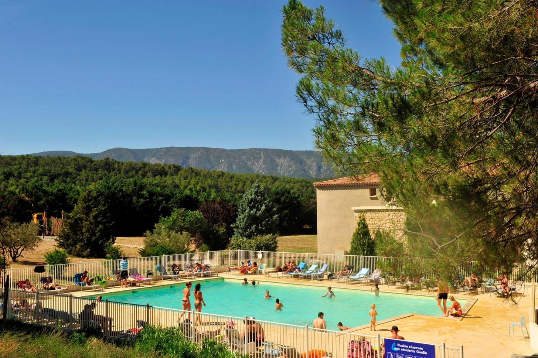 גורדס Residence Goelia Le Domaine Du Moulin Blanc מראה חיצוני תמונה
