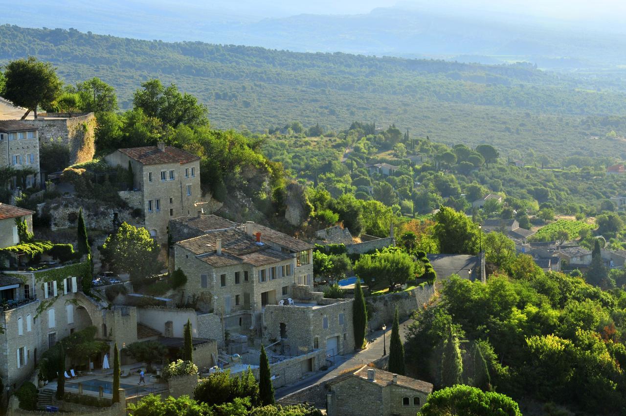 גורדס Residence Goelia Le Domaine Du Moulin Blanc מראה חיצוני תמונה