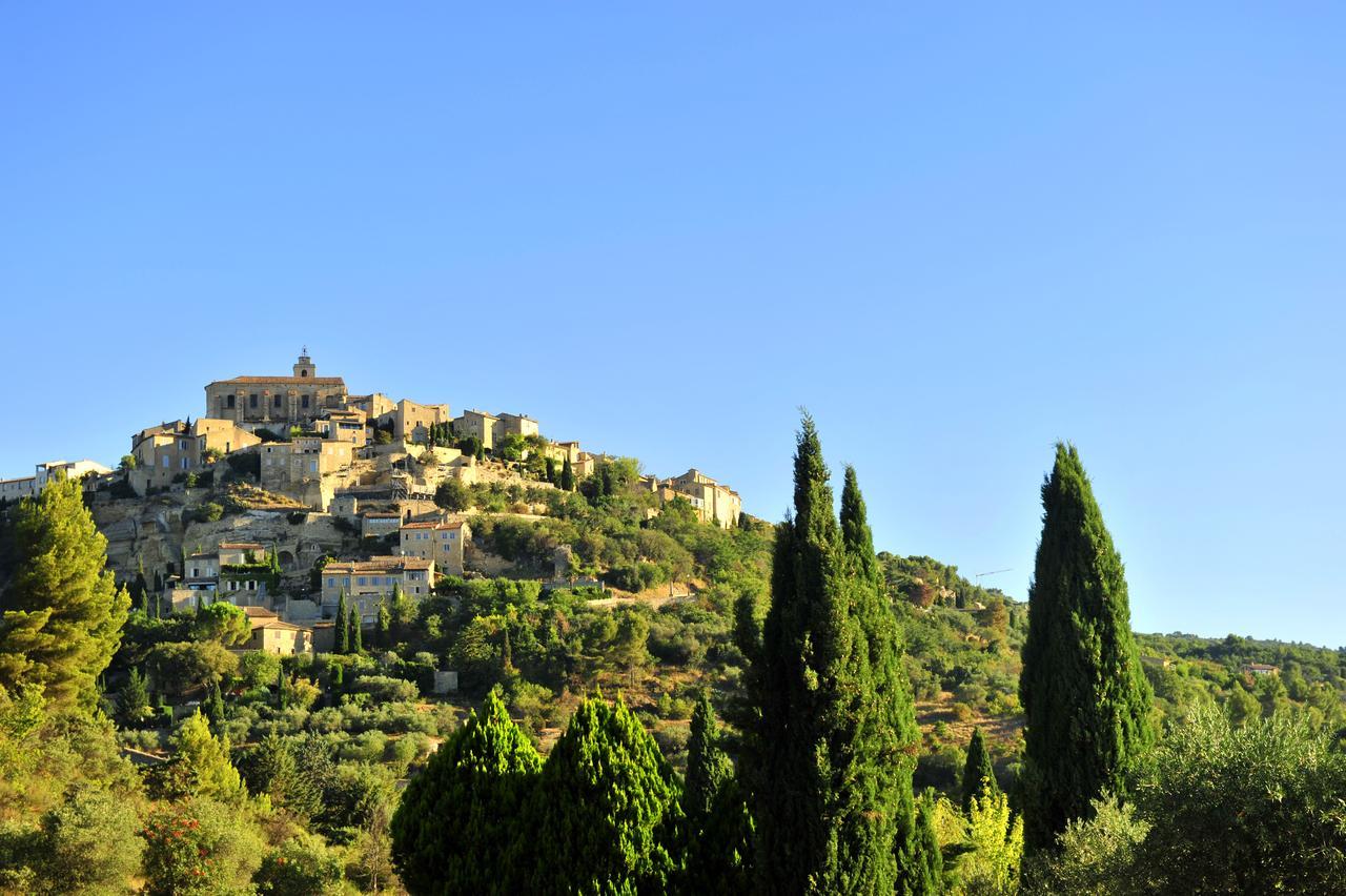 גורדס Residence Goelia Le Domaine Du Moulin Blanc מראה חיצוני תמונה