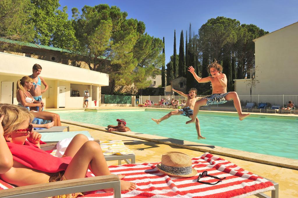 גורדס Residence Goelia Le Domaine Du Moulin Blanc מראה חיצוני תמונה