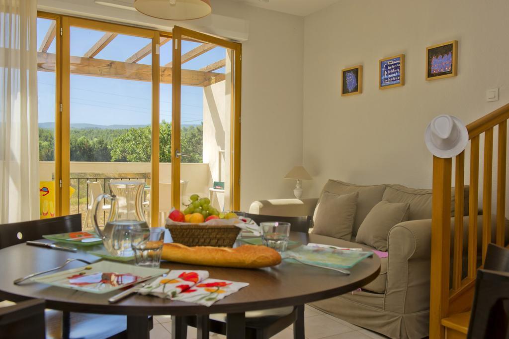 גורדס Residence Goelia Le Domaine Du Moulin Blanc חדר תמונה